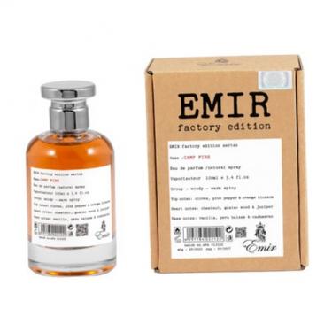 Emir Camp Fire       100ml(Eau de Parfum) Per Uomo