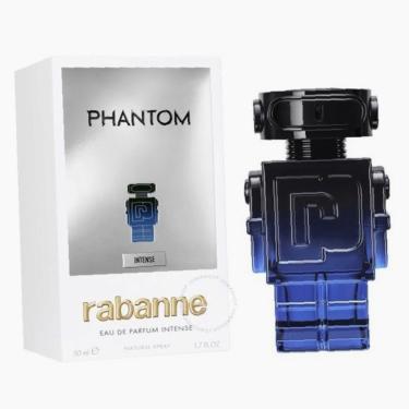 Paco Rabanne Phantom 50Ml Intense   (Eau De Parfum) Per Uomo  