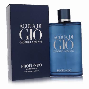 Giorgio Armani Acqua Di Gio 200Ml Profondo 2024   (Eau De Parfum) Per Uomo  