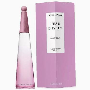 Issey Miyake L'Eau D'Issey 100Ml Solar Violet   (Eau De Toilette) Per Donna  