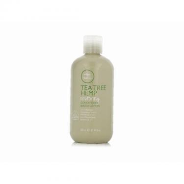 Paul Mitchell Tea Tree Hemp 300Ml Restoring Conditioner & Body Lotion   (Conditioner) Unisex  