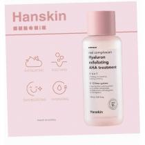 Hanskin Hyaluron 150Ml Exfoliating Aha Treatment   (Peeling) Unisex  