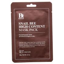 Benton Snail Bee High Content Mask Pack      20g(Face Mask) Unisex