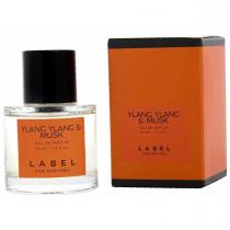 Label Ylang Ylang & Musk 50Ml    (Eau De Parfum) Per Donna  