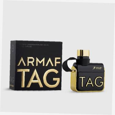 Armaf Tag 100Ml Uomo Nero   (Eau De Parfum) Per Uomo  