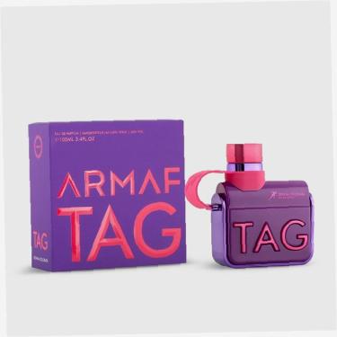 Armaf Tag 100Ml Donna Colorata   (Eau De Parfum) Per Donna  