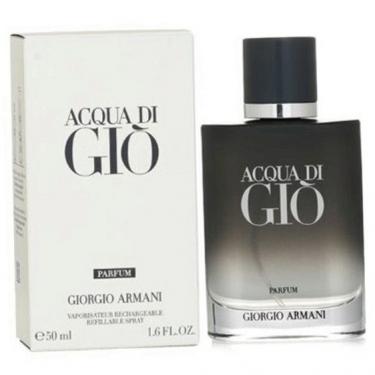 Giorgio Armani Acqua Di Gio 50Ml  Refillable  (Perfume) Per Uomo  