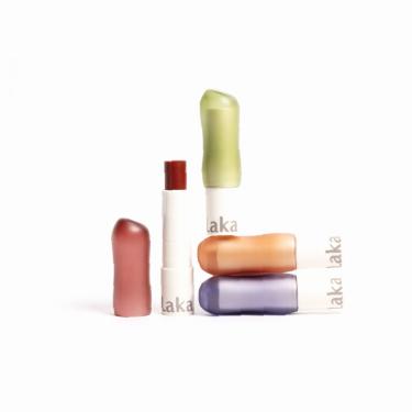 Laka Soul Vegan Lip Balm 3,9G    (Lip Balm) Per Donna  Rossy