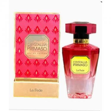 La Fede Crystallia 100Ml Primaso   (Eau De Parfum) Per Donna  