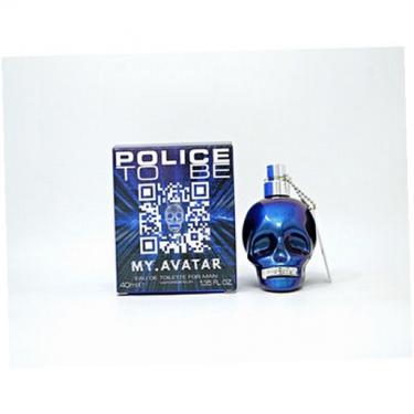 Police To Be My.Avatar      40ml(Eau de Toilette) Per Uomo