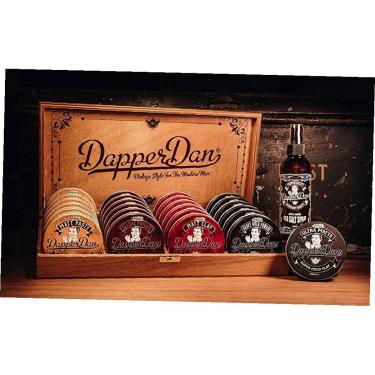 Dapper Dan Sea Salt Spray 200Ml    (For Definition And Hair Styling) Per Uomo  