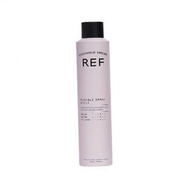Ref Flexible Spray 300Ml N°333   (Hair Spray) Unisex  