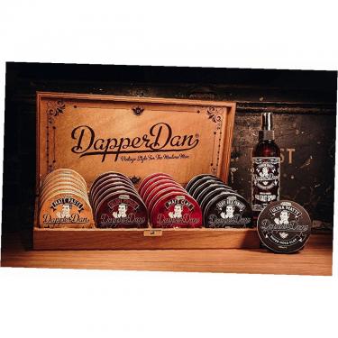 Dapper Dan Fixing Spray 125Ml    (Hair Spray) Per Uomo  