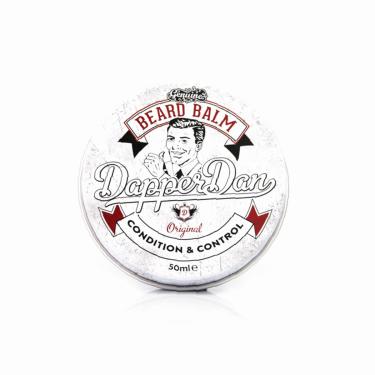 Dapper Dan Beard Balm 50Ml    (Beard Balm) Per Uomo  