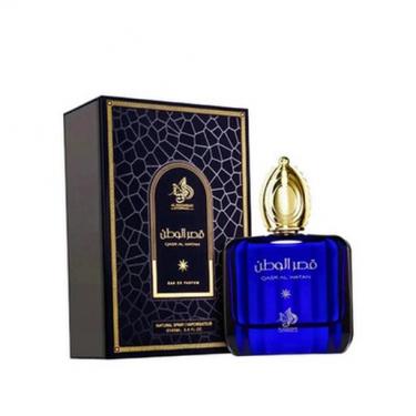 Al Wataniah Qasr Al Watan       100ml(Eau de Parfum) Per Donna