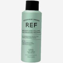 Ref Weightless Volume 200Ml Refreshing Mousse   (Dry Shampoo) Unisex  