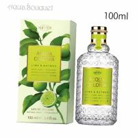 4711 Acqua Colonia 100Ml Lime & Nutmeg   (Eau De Cologne) Unisex  