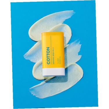 Missha All Around Safe Block Cotton Sun Stick  SPF50+    17g(Face Sun Care) Unisex