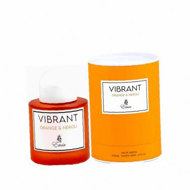 Emir Vibrant 100Ml Orange & Neroli   (Eau De Parfum) Per Donna  