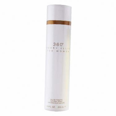 Perry Ellis 360° 200Ml    (Eau De Toilette) Per Donna  