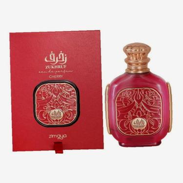 Zimaya Zukhruf 100Ml Cherry   (Eau De Parfum) Per Donna  