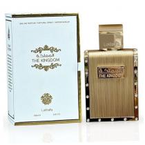 Lattafa The Kingdom       100ml(Eau de Parfum) Per Uomo