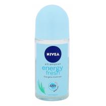 Nivea Energy Fresh 48H  50Ml    Per Donna (Antitraspirante)