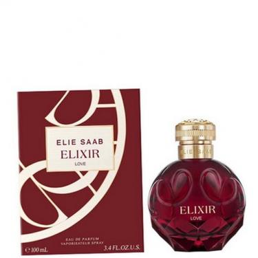 Elie Saab Elixir Love      100ml(Eau de Parfum) Per Donna