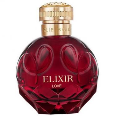 Elie Saab Elixir 50Ml Love   (Eau De Parfum) Per Donna  