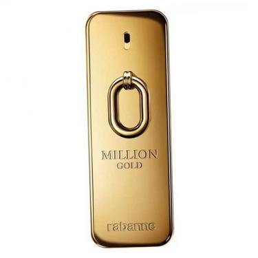 Paco Rabanne Million Gold       100ml(Eau de Parfum) Per Uomo