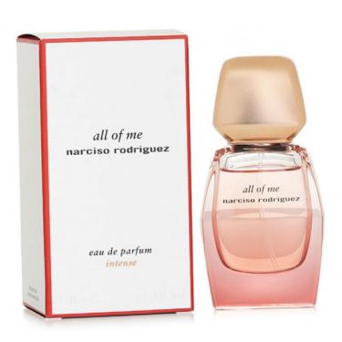Narciso Rodriguez All Of Me Intense Refillable     30ml(Eau de Parfum) Per Donna