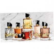 Yves Saint Laurent Libre 90Ml Flowers & Flames   (Eau De Parfum) Per Donna  