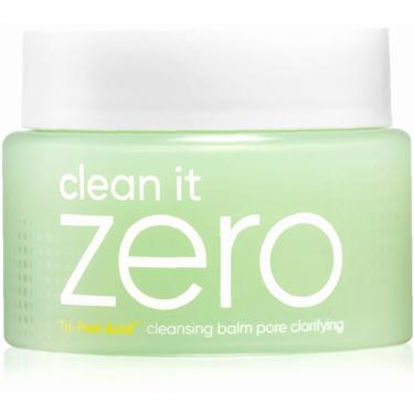 Banila Co Clean It Zero 100Ml Tea Tree-Ex Pore Clarifying Cleansing Balm   (Cleansing Cream) Unisex  