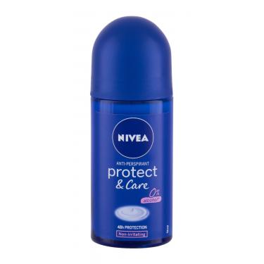Nivea Protect & Care 48H  50Ml    Per Donna (Antitraspirante)