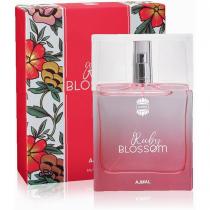 Ajmal Ruby Blossom 50Ml    (Eau De Parfum) Per Donna  