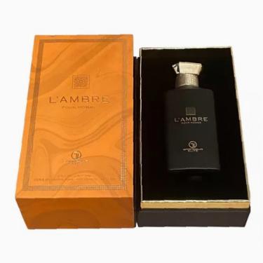 Grandeur L'Ambre 100Ml    (Eau De Parfum) Per Uomo  