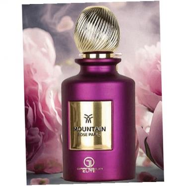 Grandeur Mountain Rose Paris       100ml(Eau de Parfum) Per Donna