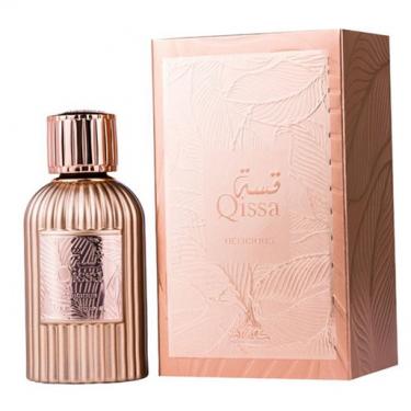 Paris Corner Qissa Delicious      100ml(Eau de Parfum) Per Donna
