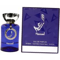 Al Wataniah Massad 100Ml    (Eau De Parfum) Per Uomo  