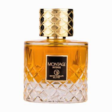 Grandeur Montage Intense 100Ml    (Eau De Parfum) Unisex  