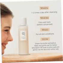 Beauty Of Joseon Rice 150Ml Glow Replenishing Milk   (Facial Lotion And Spray) Per Donna  