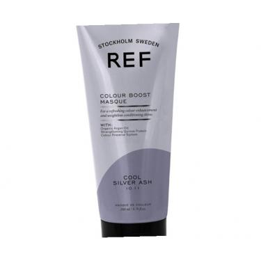 Ref Colour Boost Masque 200Ml    (Hair Color) Unisex  Cool Silver Ash 10.11