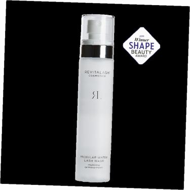 Revitalash Micellar Water 100Ml Lash Wash   (Eye Makeup Remover) Per Donna  