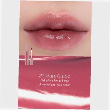 Rom&Nd Juicy Lasting Tint 5,5Ml    (Lip Gloss) Unisex  25 Bare Grape