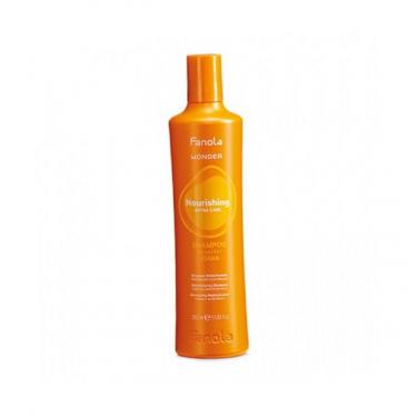 Fanola Wonder Nourishing Shampoo      350ml(Shampoo) Unisex
