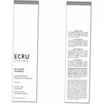Ecru Sea Clean Shampoo 240Ml    (Shampoo) Unisex  