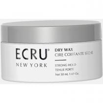 Ecru Dry Wax 50Ml    (Hair Wax) Unisex  