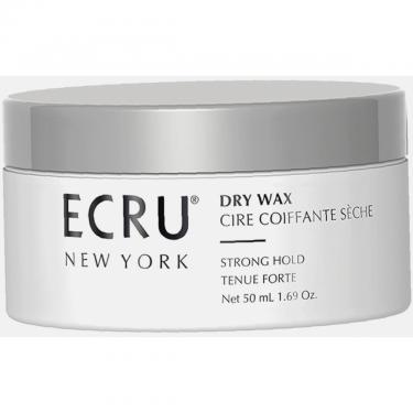 Ecru Dry Wax 50Ml    (Hair Wax) Unisex  