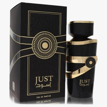 Fragrance World Just Aswad 100Ml    (Eau De Parfum) Per Donna  