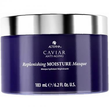 Alterna Caviar Anti-Aging 183Ml Replenishing Moisture   (Hair Mask) Per Donna  